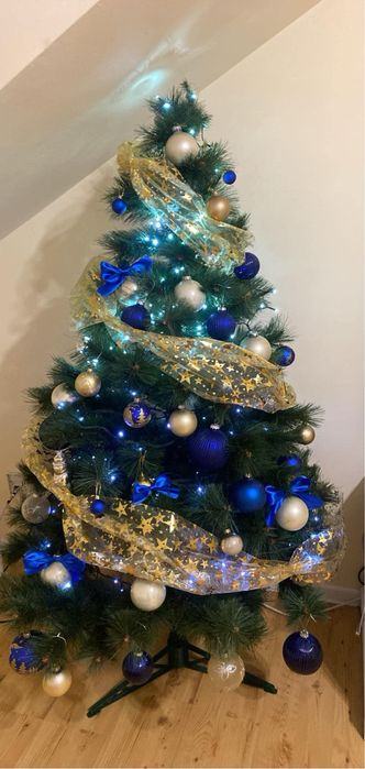 Sztuczna choinka 180cm