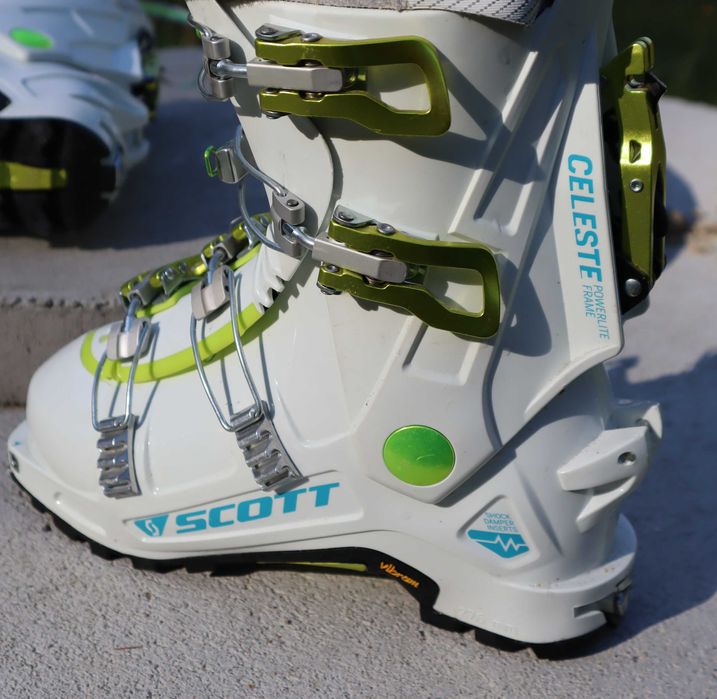 Buty skiturowe damskie Scott Celeste rozm. 24