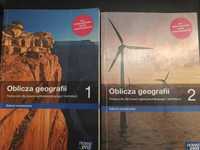 Oblicza geografii zakres rozszerzony 1 i 2