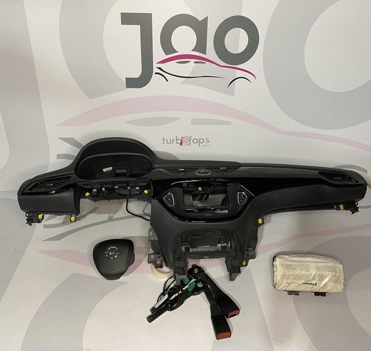 Kit Airbags Opel Corsa E