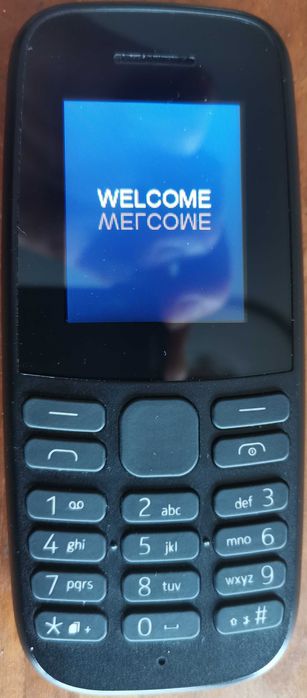 NOKIA         N-1059    KLASYCZNY   TELEFON        KOMÓRKOWY 2 X SIM !