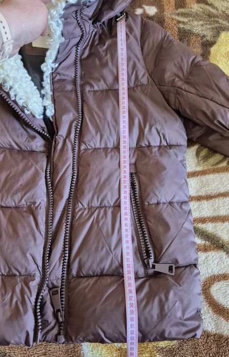 Куртка зимова жіноча