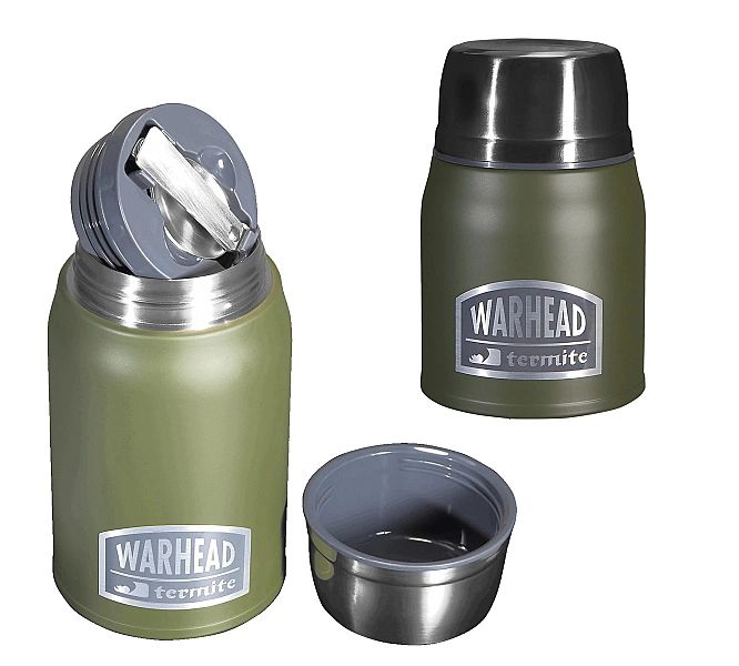 Termos obiadowy WARHEAD JAR Termite 0,52 l green