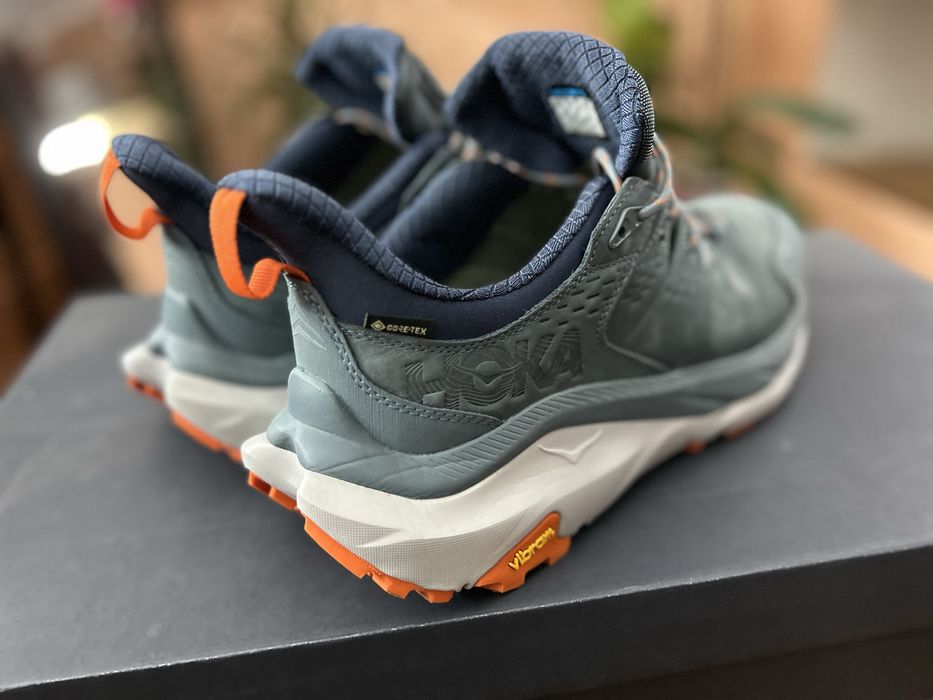 Hoka Kaha 2 Low GORE-TEX (розмір 46 - 29.5см)