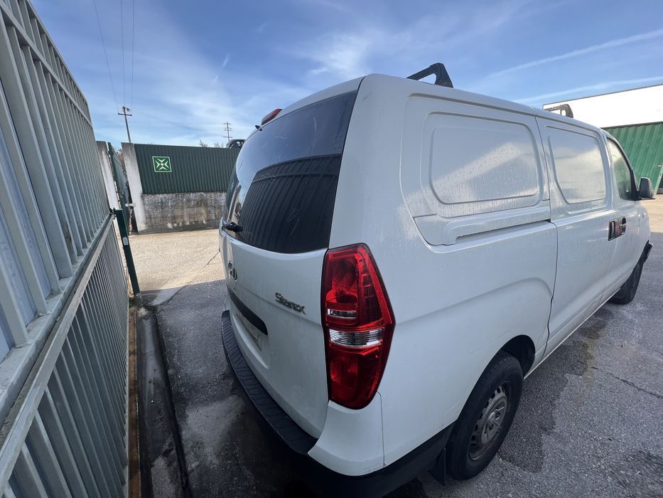 Hyundai H1 Starex (peças)
