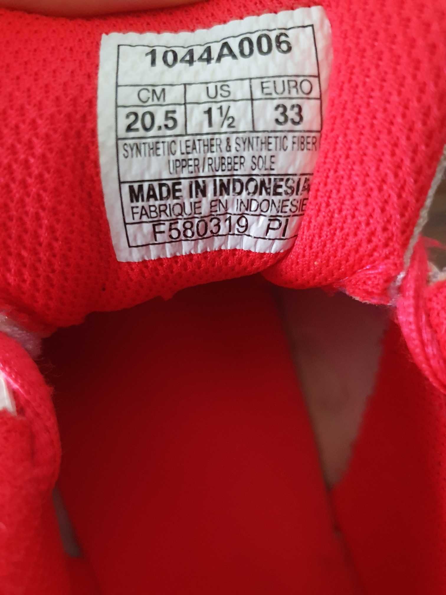 Sapatilhas ASICS Criança (tamanho 33)