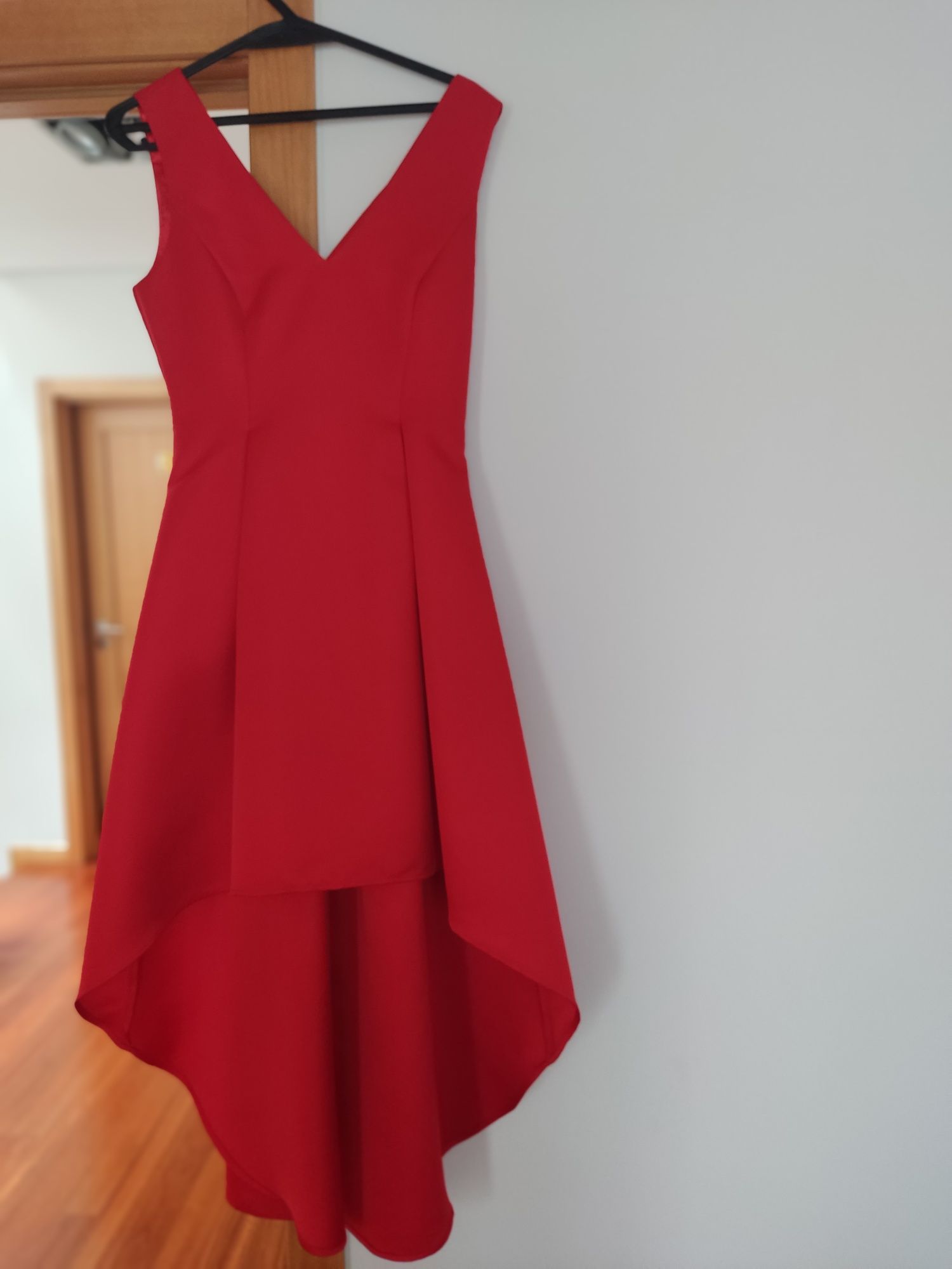 Vestido Vermelho