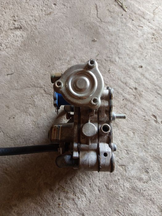 Газова установка