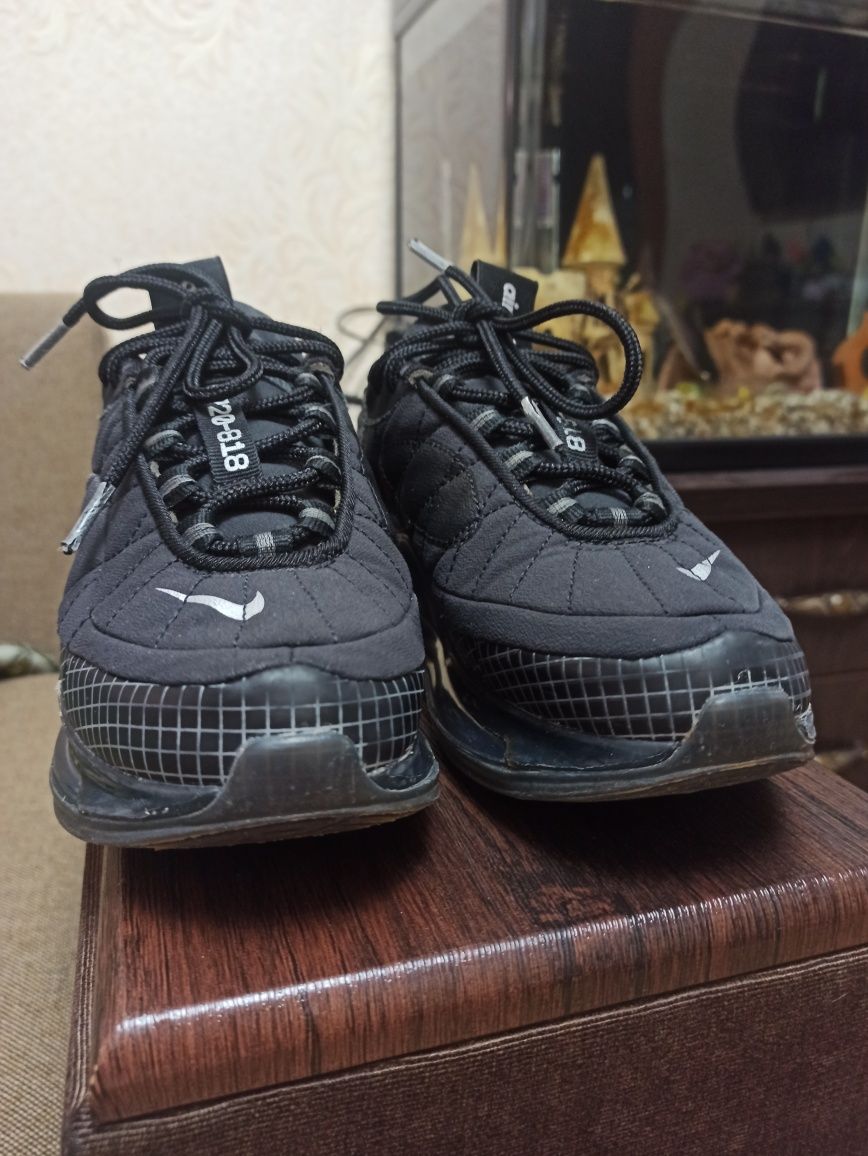 Оригінал NIKE AIR MAX кросівки для хлопчика, дівчинки, 35.5 роз,23 см