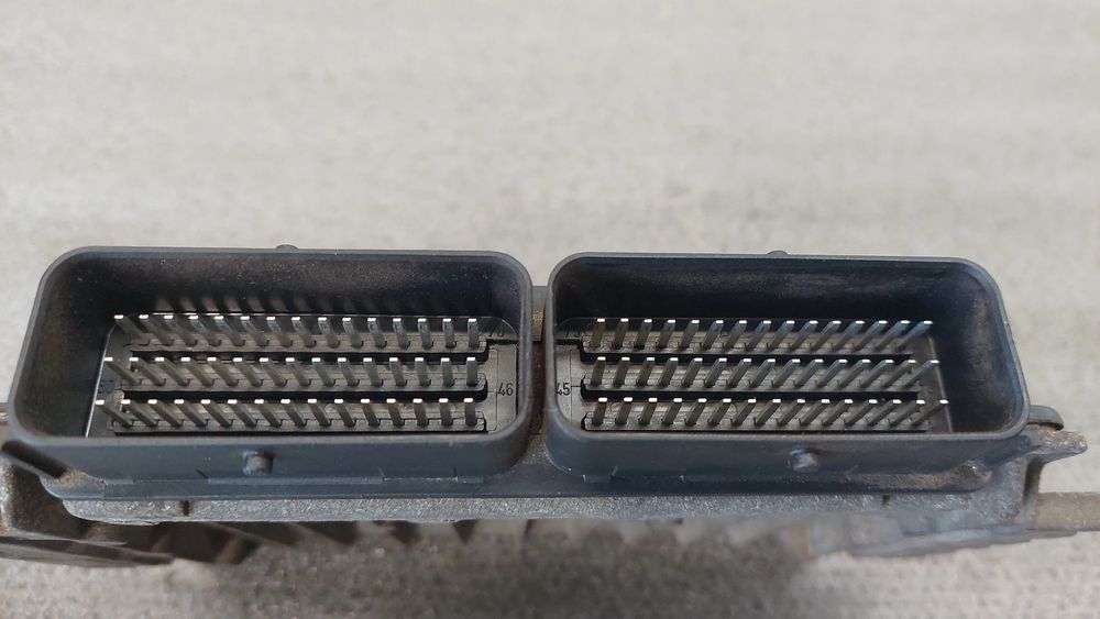 Centralina motor / ECU RENAULT Megane I (BA0/1_)