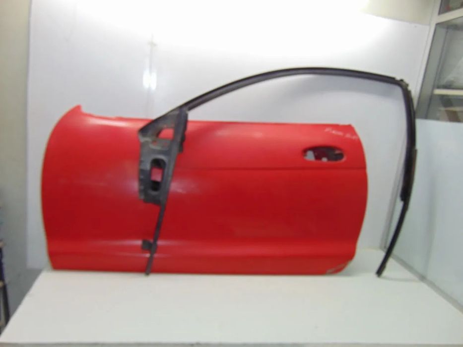 Ford Puma porta