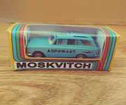 Модель 1:43 автомобиля Москвич 426, СССР