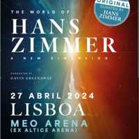 HANZ ZIMMER 27 abril