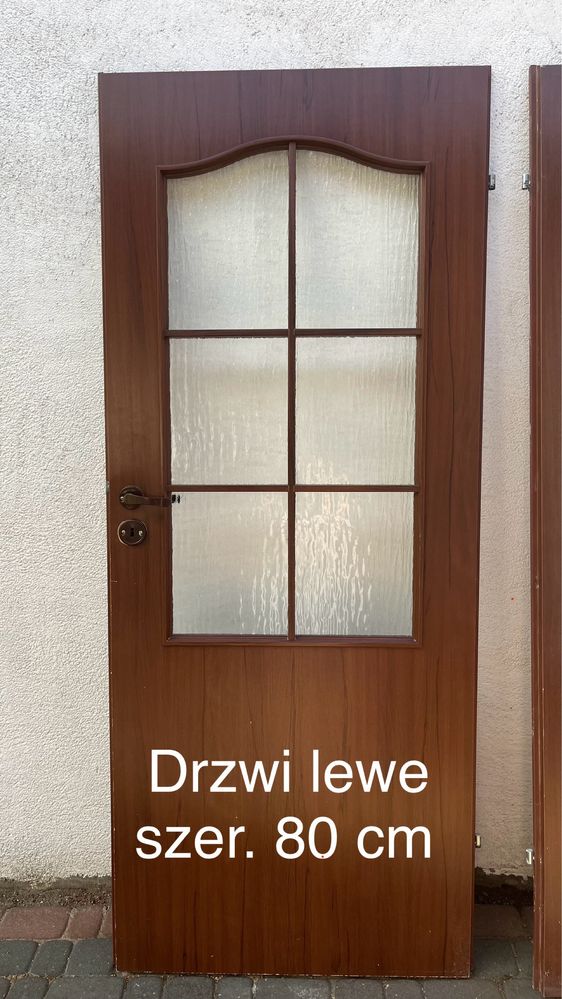 Drzwi wewnętrzne