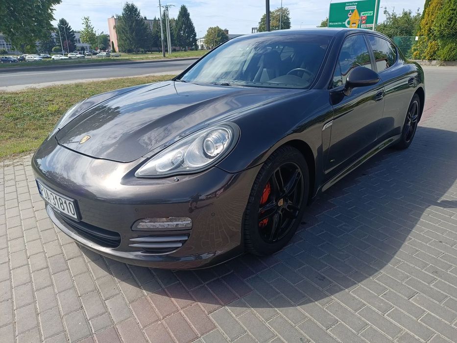 Porsche Panamera