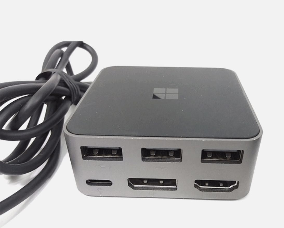 Microsoft HD-500, Display C Usb Dock Docking Station