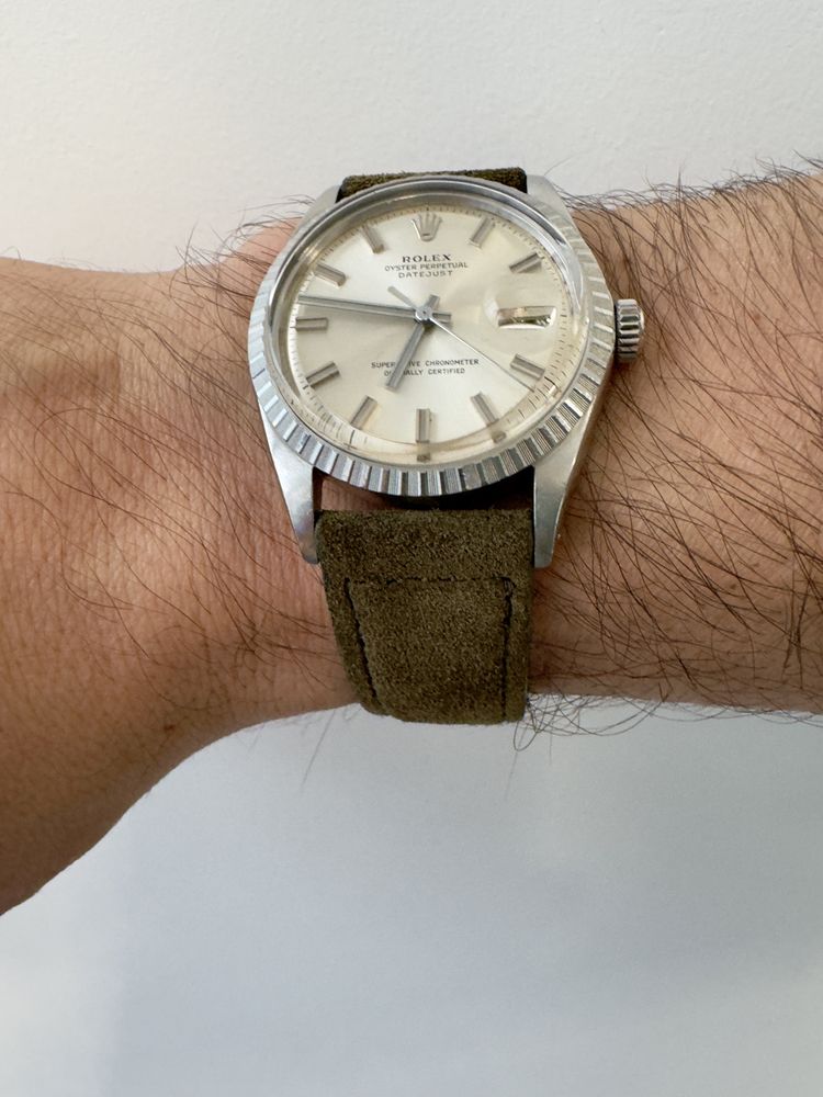 ROLEX Datejust 1601 vintage