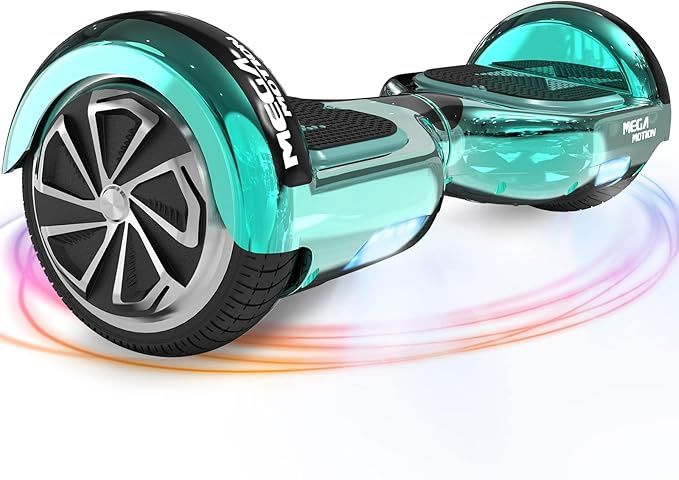 Elektryczna deskorolka Hoverboard 6,5 cala BluetoothSpeaker LED