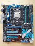 Płyta ASUS P7P55D-E PRO procesor Intel i7 DDR3 Kingston 12GB chłodzeni