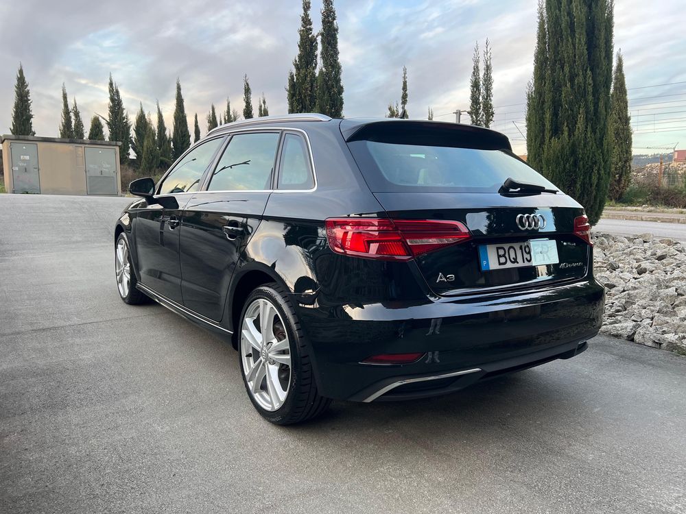 Audi A3 40 e-tron