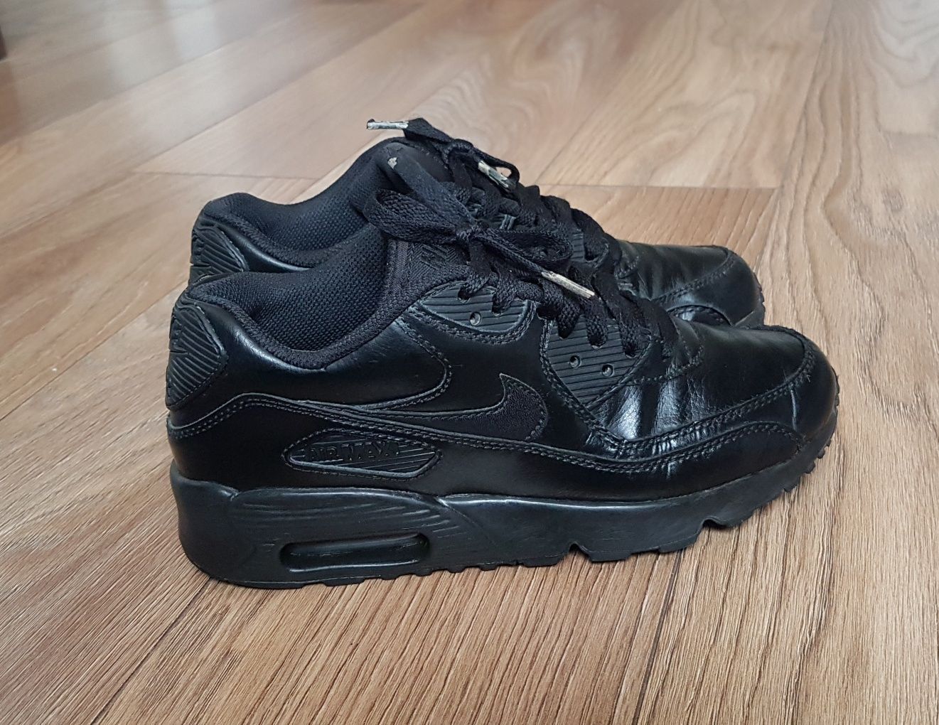 Buty Nike Air Max 90 Black  rozmiar 36,5 okazja Sneakers