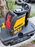 Laser budowlany DeWALT DW088