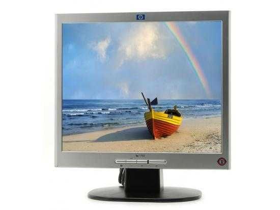 Monitor- LCD HP L1702 17"