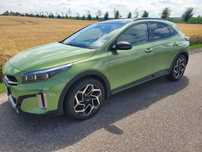 Kia XCeed Kia Xceed 1.5 T-GDI GT-LINE 160KM