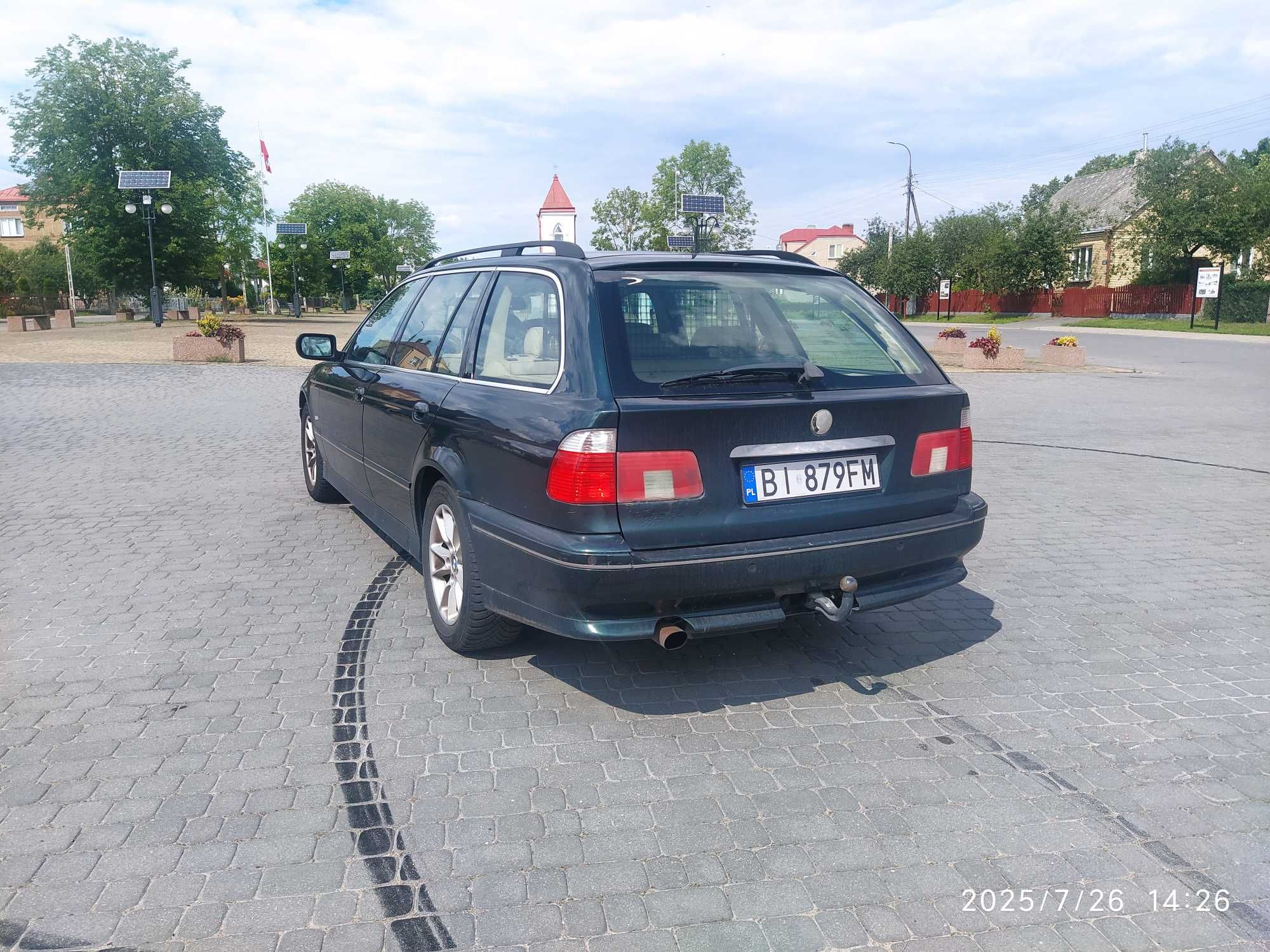Sprzedam Bmw e39 m54b30