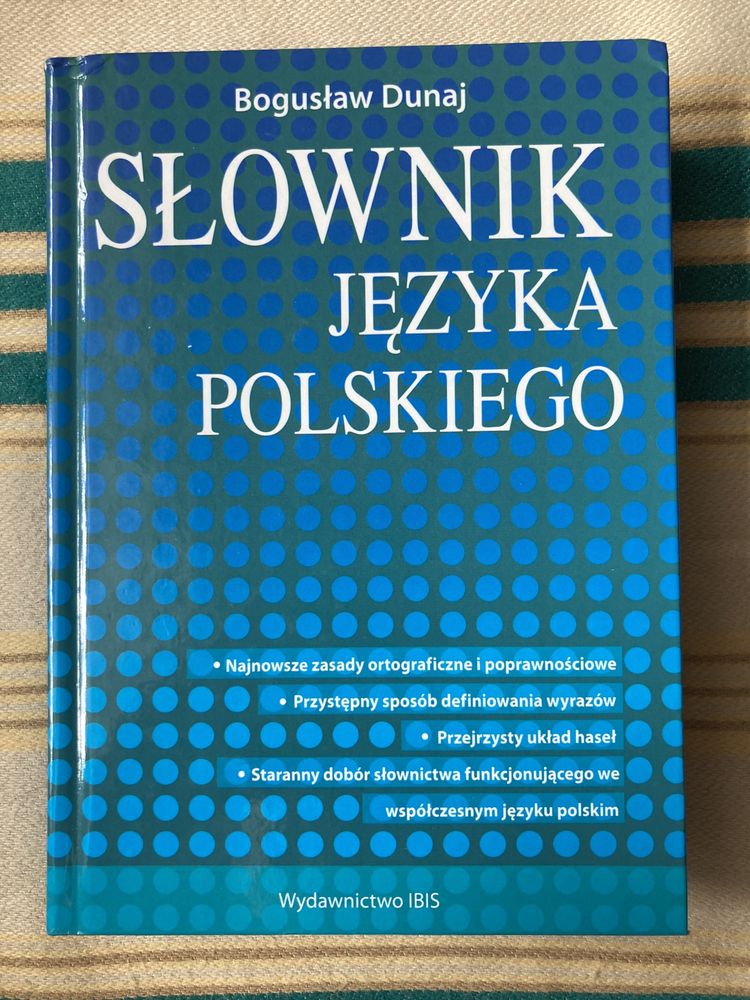 Słownik języka polskiego