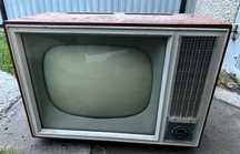 Телевізор ретро Сигнал-2 1965р