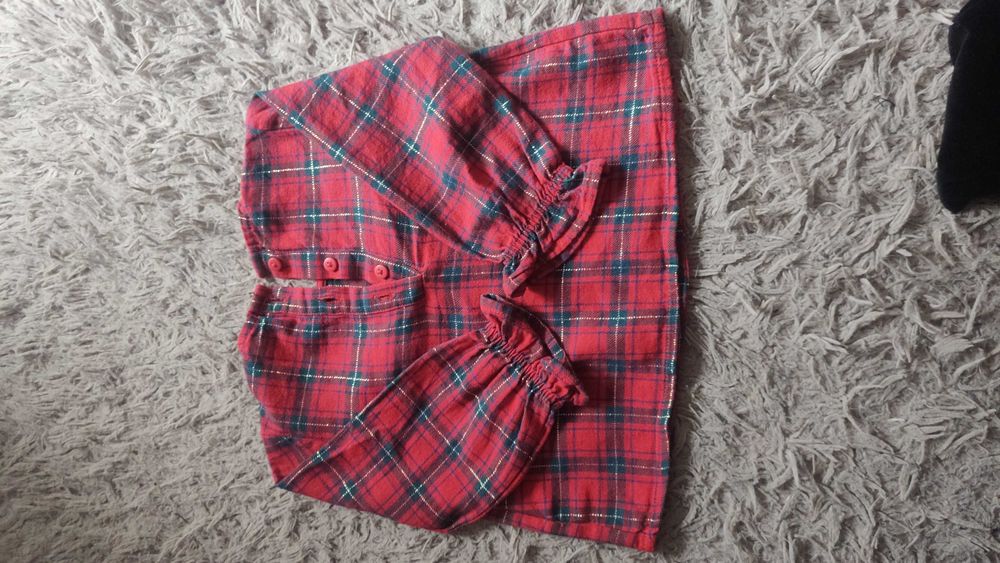 Стильний костюм для дівчинки для свят і фотосесій LC Waikiki 9-12 міс