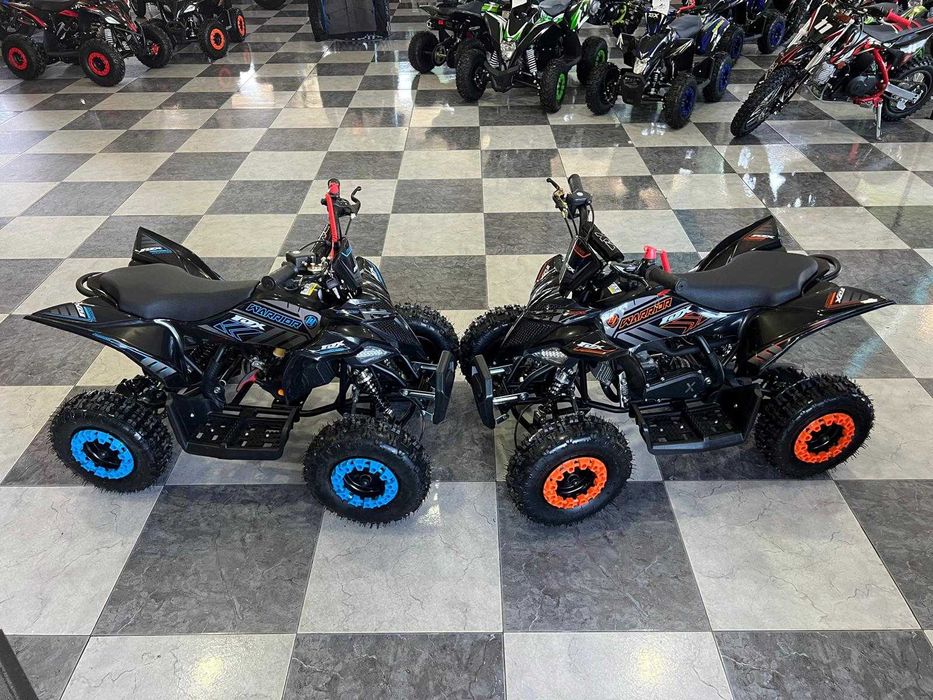 Luvas / óculos cross enduro peitoral integral criança Novo