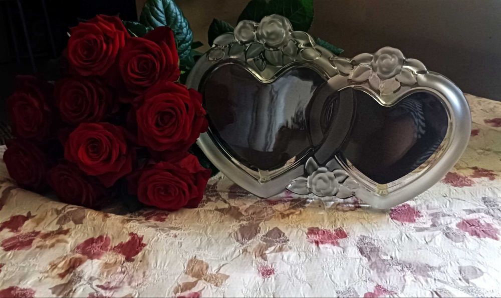 Ramka na zdjęcia Walther Glas