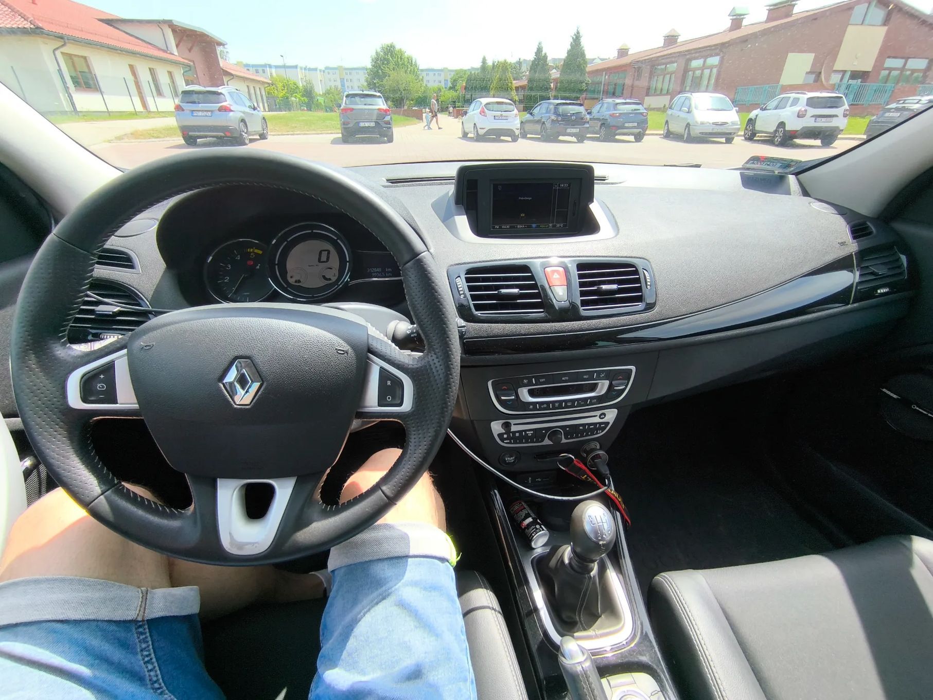 Renault Megane Renault Megane Bose Edition 1.9dCi 130