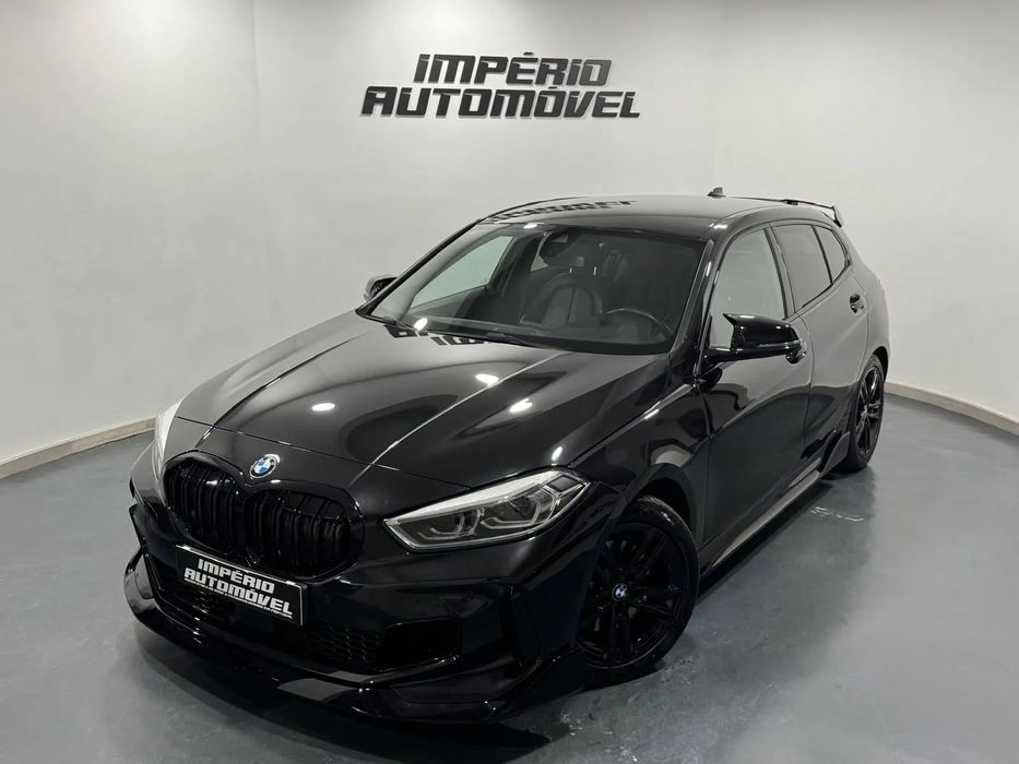 BMW 116 d Pack M Auto