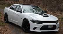 Dodge Charger Dodge Charger R/T 5.7 v8 HEMI zamiana
