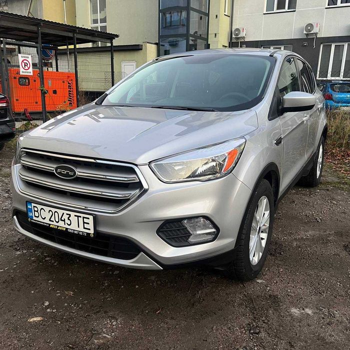 Ford Escape 2018