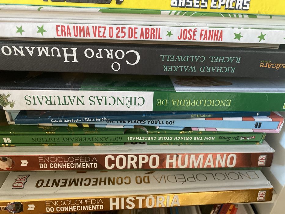 Livros juvenis excelentes