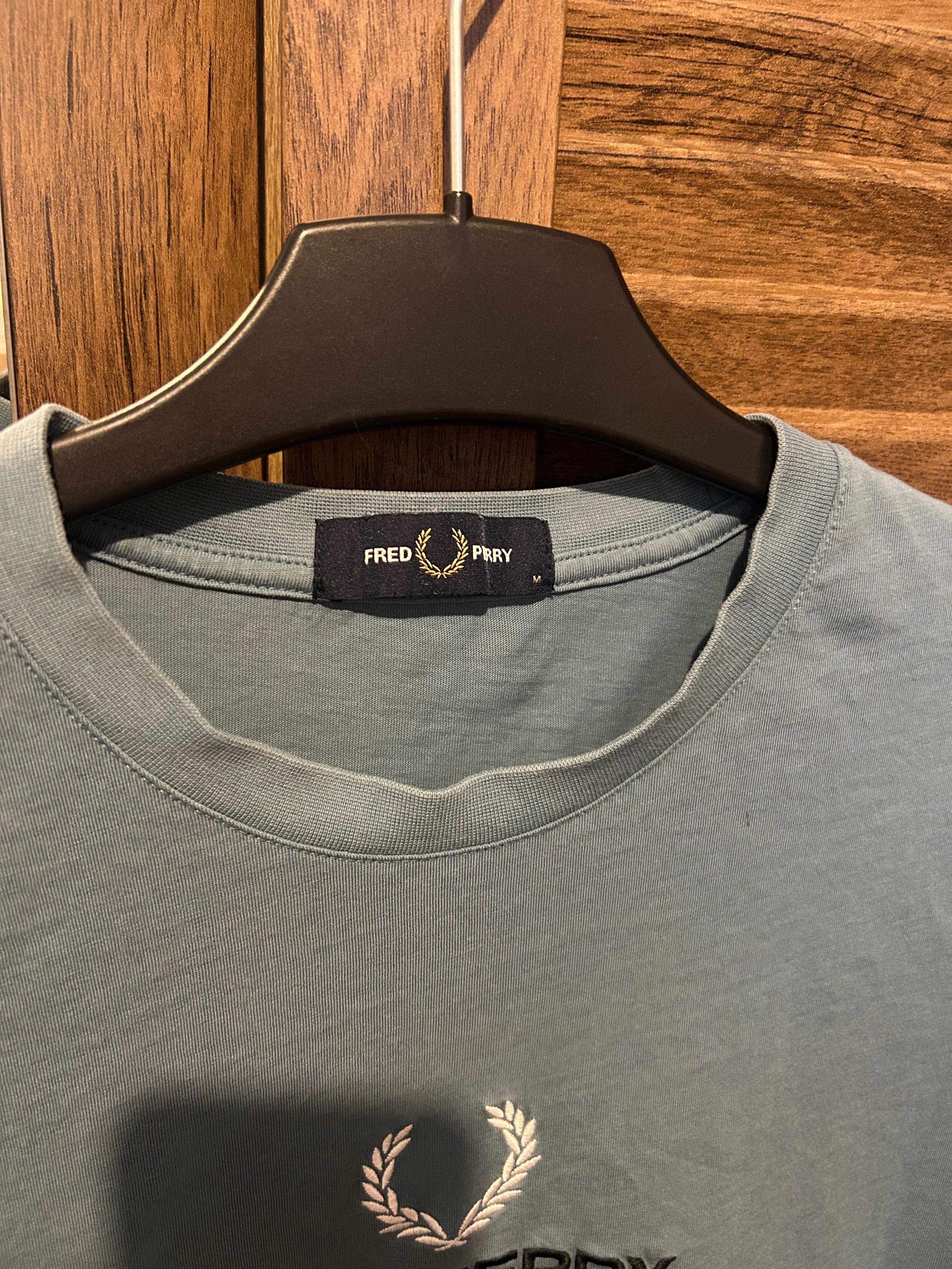 Fred Perry tshirt M