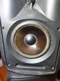 RCF subwoofer msw4 + topos monitor 4 colunas 5"