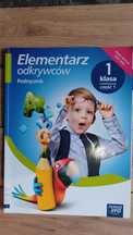 Elementarz odkrywców klasa 1 cz.1