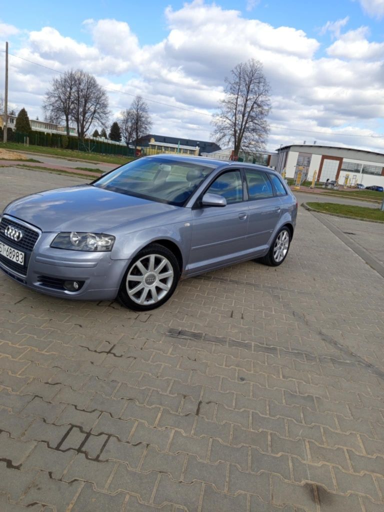 Audi A3 1.9 TDI  110km