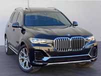BMW X7 повний привід 2020 року
