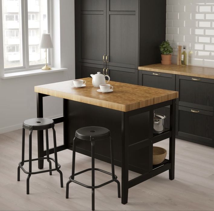 Wyspa kuchenna Vadholma Ikea