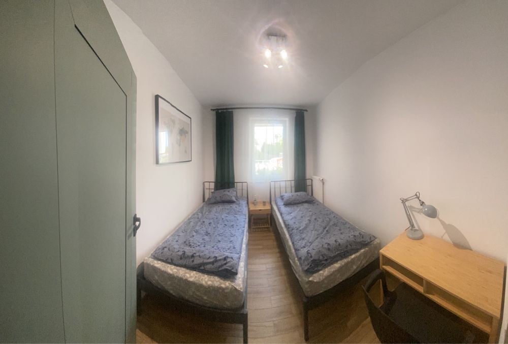 Mieszkanie na doby Apartament Ursynow Mokotów