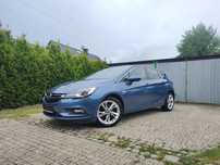 Opel Astra Opel astra k 1.6 CDTI pierwszy właściciel od nowości z Niemiec