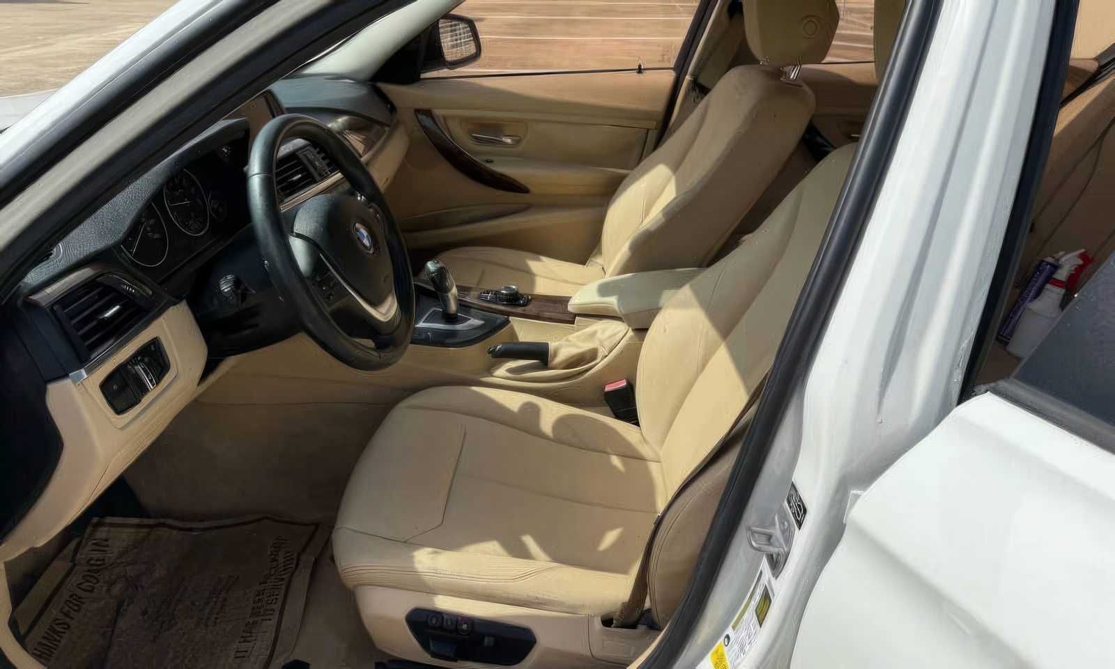 2014 BMW 3 Series 328i