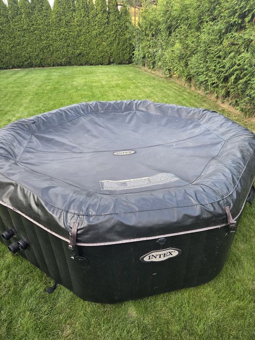 Intex jacuzzi 6osobowe z chloratorem