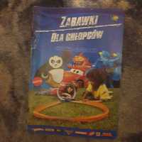 Katalog zabawek z 2008 roku kung fu panda hot wheels matchbox